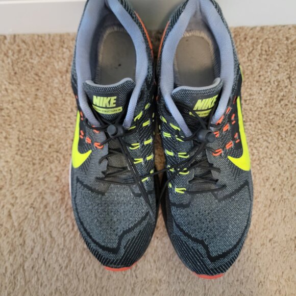 Men's Nike Zoom Structure 18,  size 14 - Picture 6 of 8
